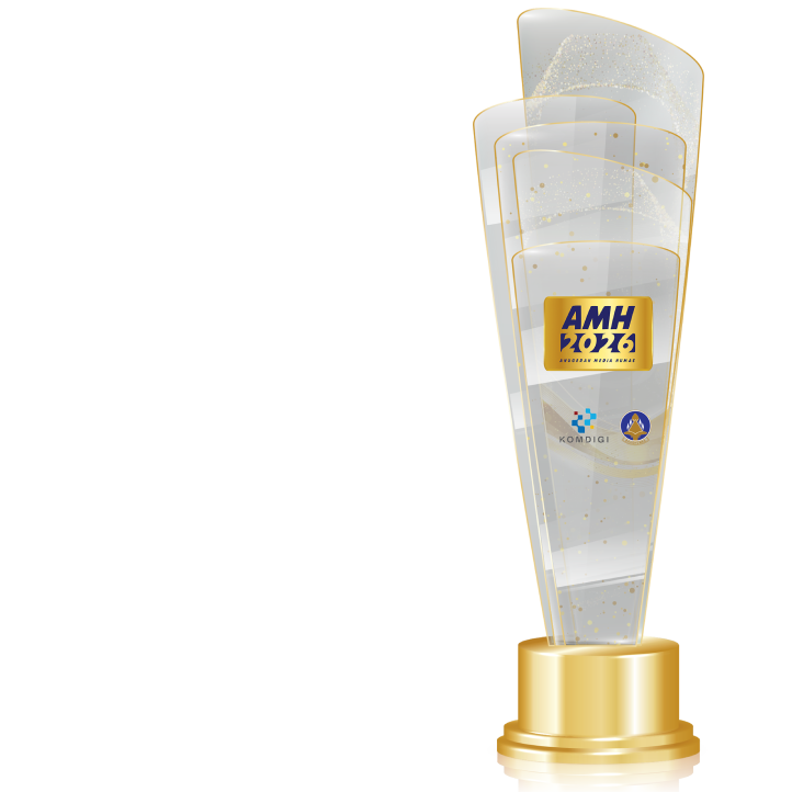 Anugerah <br> Media Humas 2026